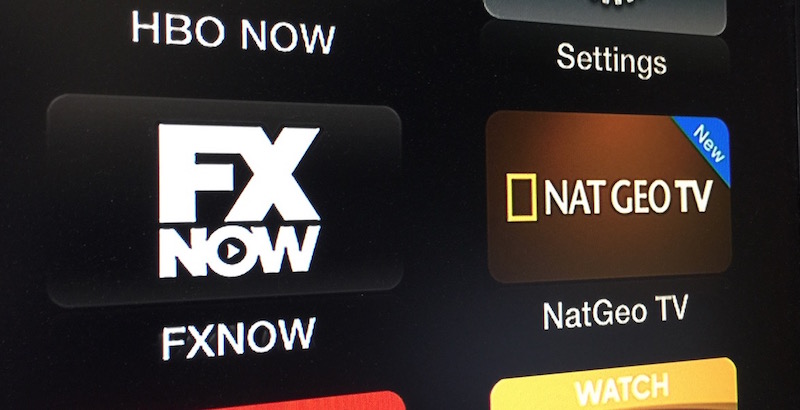 Apple、｢Apple TV｣にナショナルジオグラフィックのチャンネル｢NatGeo TV｣を追加