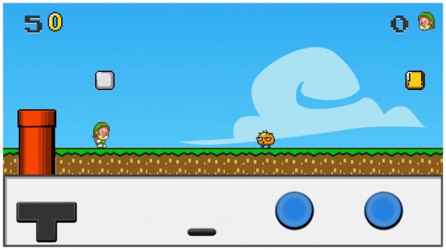 ｢スーパーマリオブラザーズ｣のクローンゲームだった｢Pixel World!｣がデザインを修正してApp Storeに復活