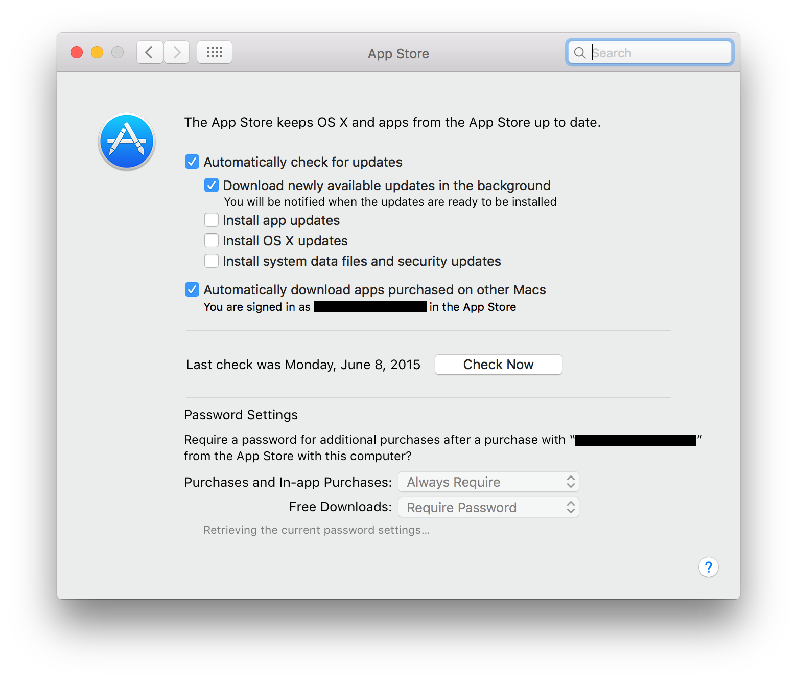 ｢iOS｣に続き｢OS X｣でも無料アプリのダウンロード時はパスワードが不要に ｰ ｢OS X El Capitan｣から