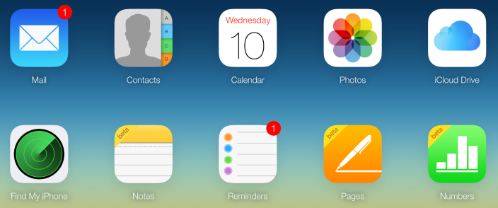 Apple、一部のユーザー向けに｢iCloud｣で新しい｢メモ｣アプリのベータ版を提供開始