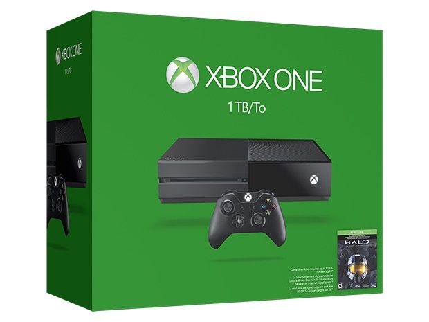 米Microsoft、｢Xbox One｣の1TBモデルや新型ワイヤレスコントローラーを発表