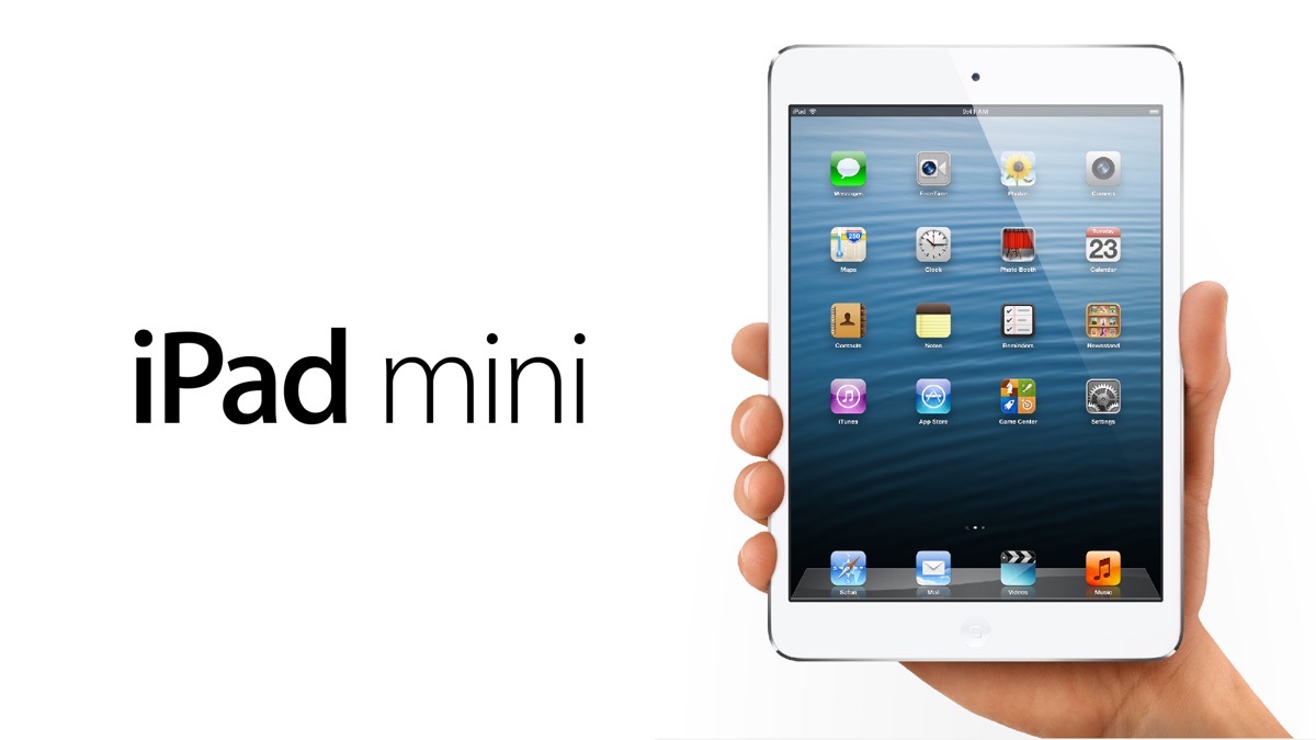 Apple、今年前半に新型｢iPad mini｣と新型｢iPad｣を発売か