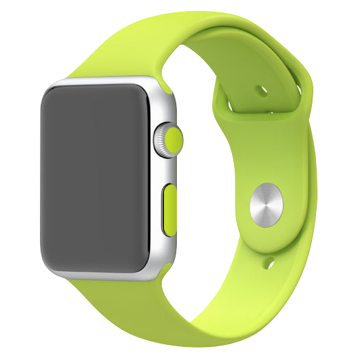｢Apple Watch｣のデジタルクラウンとサイドボタンのカラーを変える事が出来るシール｢WatchDots｣