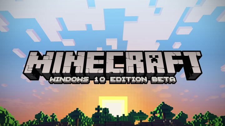 Update Mojang Minecraft Windows 10 Edition Beta をリリース 気になる 記になる