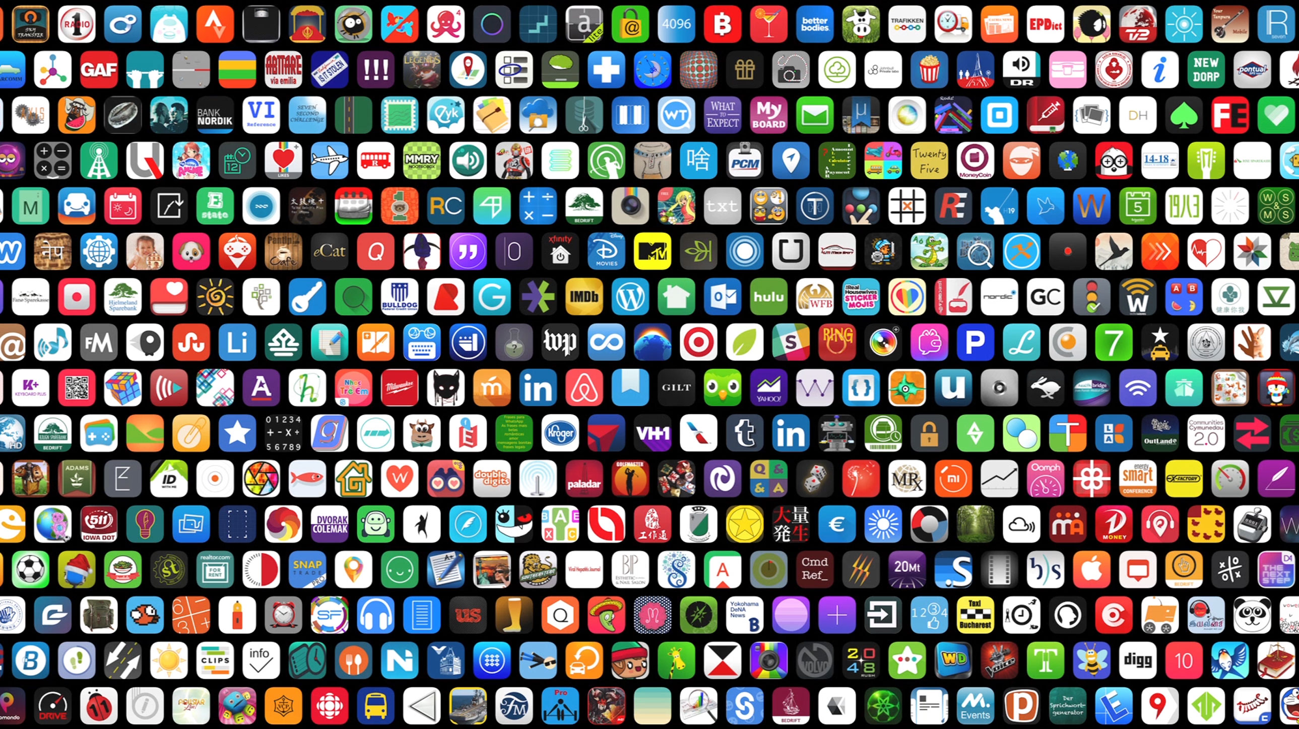 App Annie、｢App Store｣の歴代ダウンロード数及び収益ランキングを公開