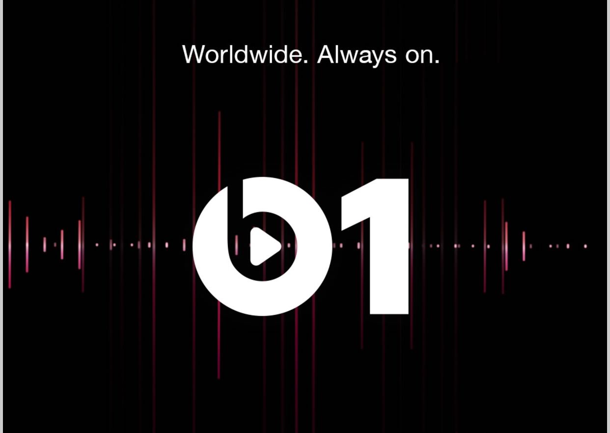 ｢Apple Music｣のラジオ『Beats 1』でオンエア中の曲情報をリアルタイムでツイートするTwitterアカウントが登場