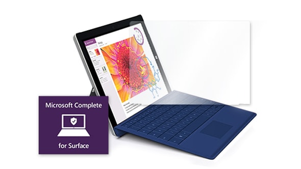 日本マイクロソフト、｢Surface 3｣のスターターセットを発売