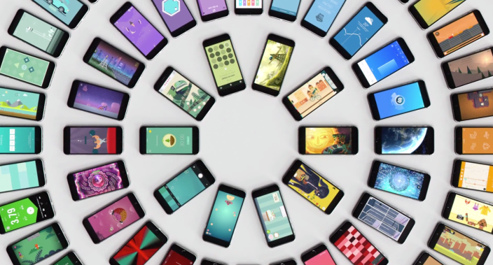 米Apple、｢iPhone｣の新しいCM｢Amazing Apps｣を公開