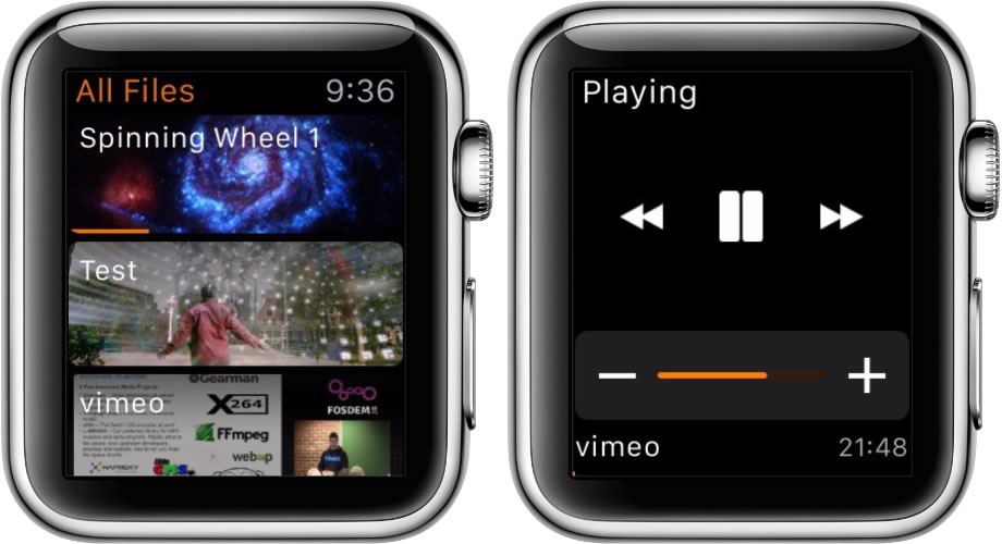VideoLAN、｢VLC for iOS｣をアップデート − ｢Apple Watch｣に対応