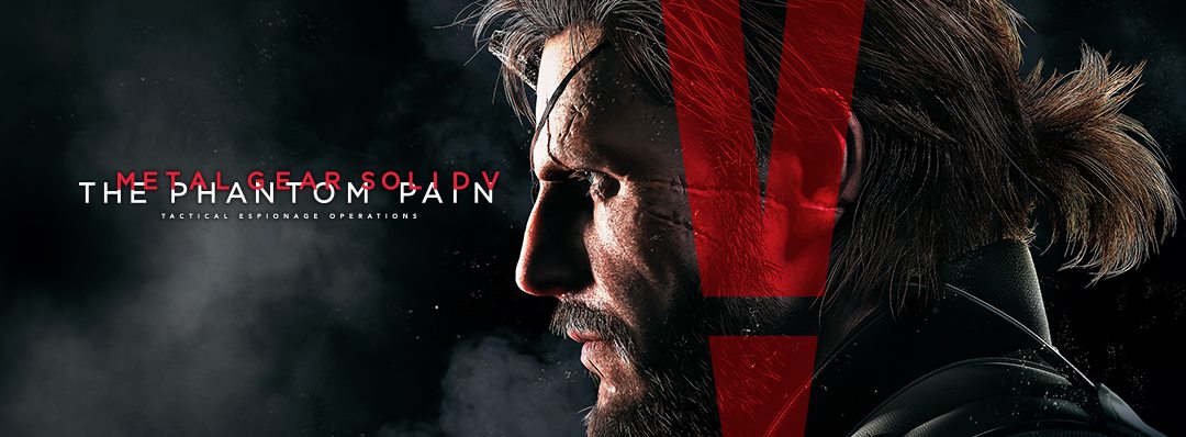 ｢Metal Gear Solid V: The Phantom Pain｣のiOS/Android向けコンパニオンアプリは9月1日に配信開始へ