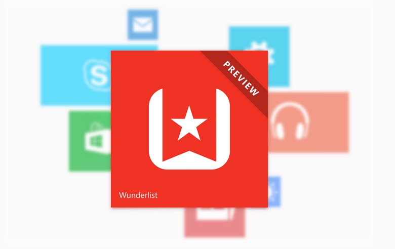 人気タスク管理アプリ｢Wunderlist｣のWindows 10対応バージョンのプレビュー版公開