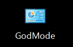 ｢Windows 10｣で神モード（GodMode）を表示する方法