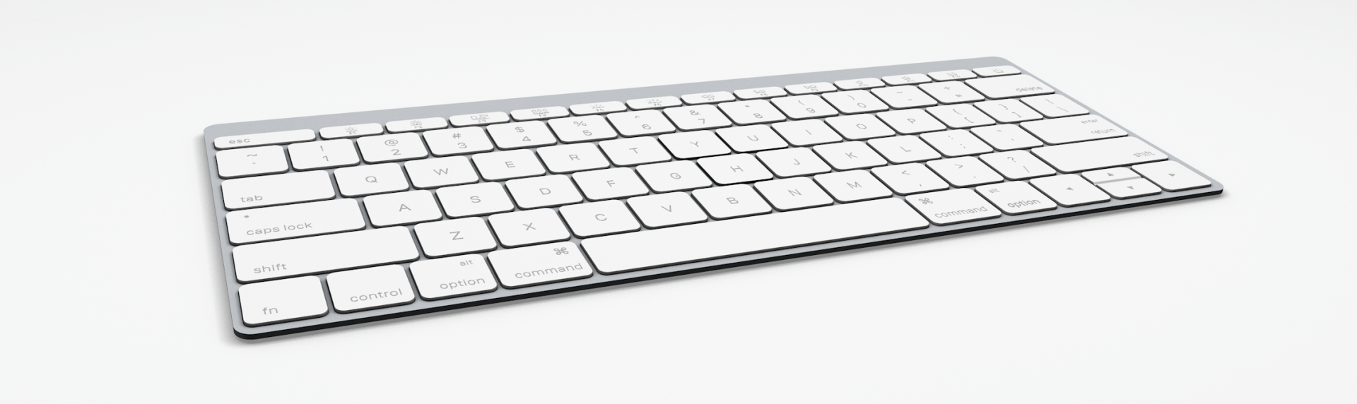米Apple、｢Magic Keyboard｣に関連する複数のドメインを登録 － 新型キーボードの名称か
