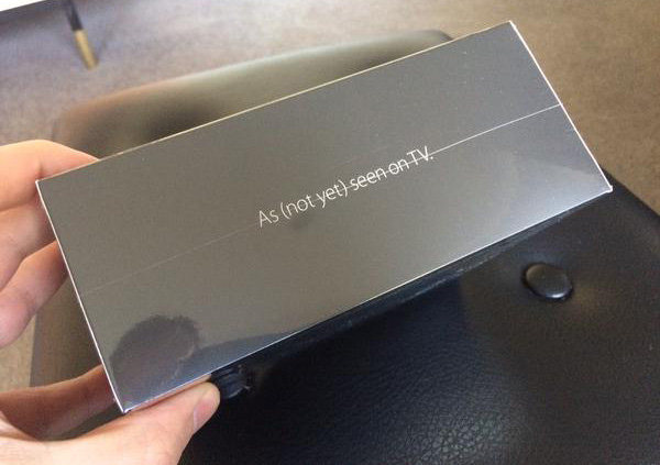 新型｢Apple TV｣の開発者キットが開発者の手元に届き始める