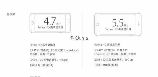 ｢iPhone 6s｣のものとされるベンチマークスコアまた登場 － A9プロセッサの動作周波数は1.8GHzでRAMは2GBか