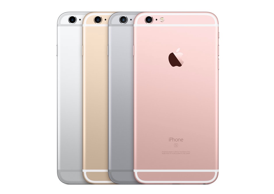 Apple、｢iPhone 6s｣の公式サイトを開設 − SIMフリーモデルの価格は86,800円から