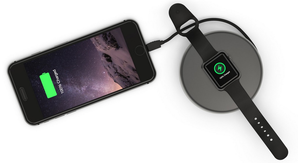 NOMAD、｢iPhone｣と｢Apple Watch｣を同時に充電出来るモバイルバッテリー｢Pod Pro｣を発表