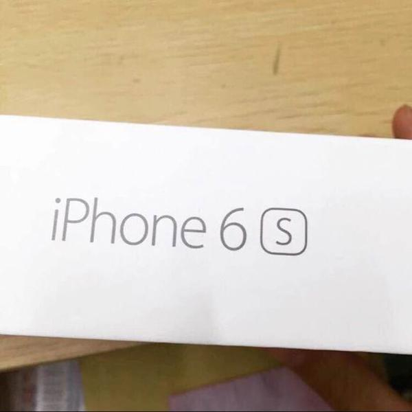 ｢iPhone 6s｣のパッケージの新たな写真が流出