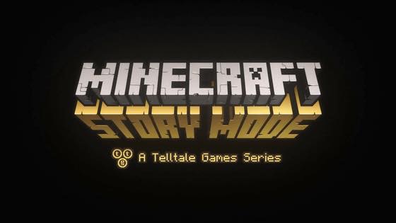 マイクラ新作｢Minecraft：Story Mode｣の最新トレーラー公開
