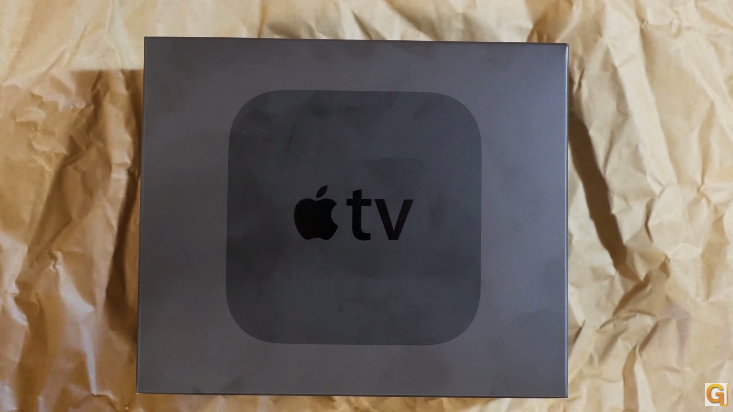 新型｢Apple TV｣の開封動画が早くも公開される