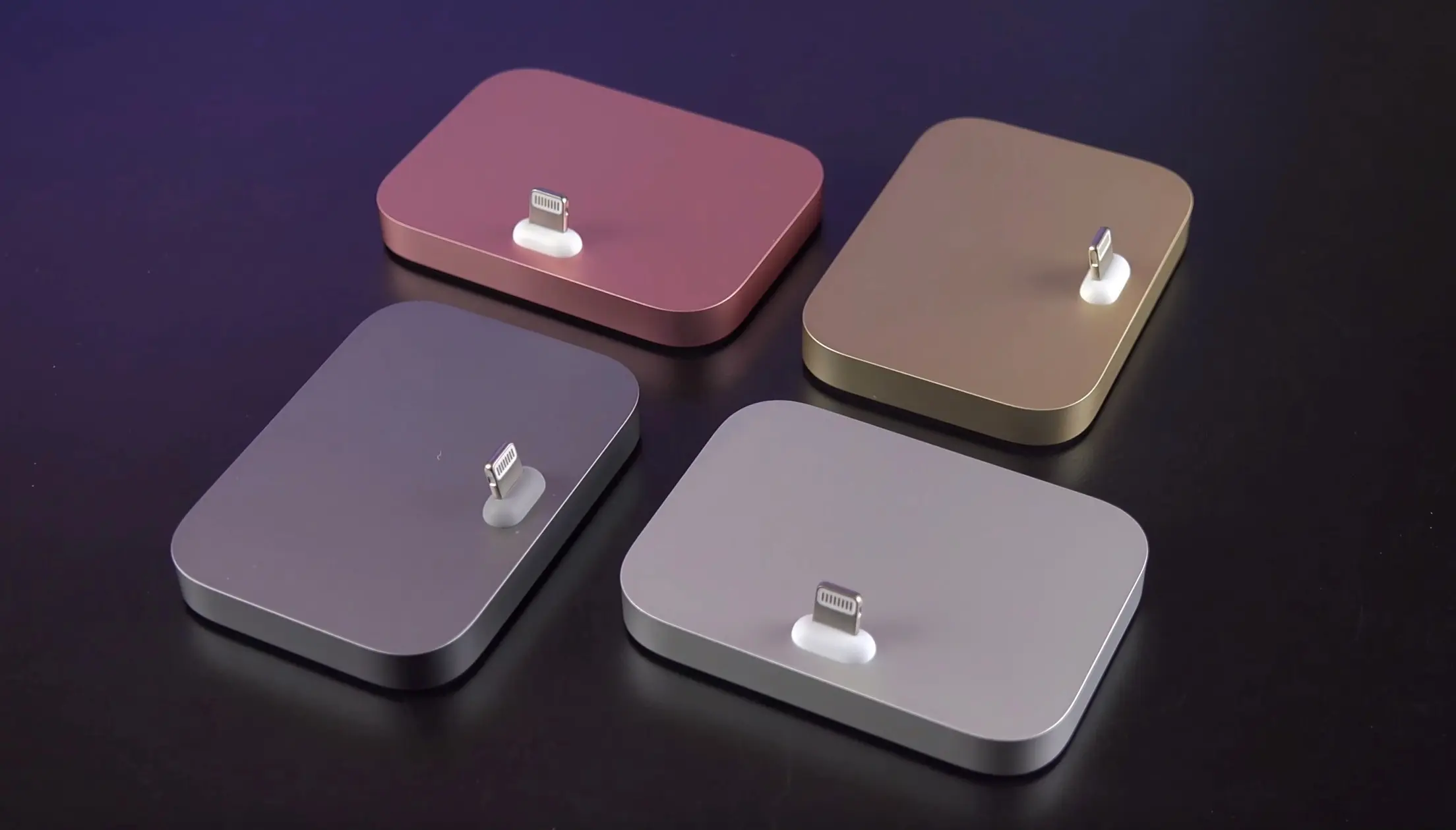 動画】新しい｢iPhone Lightning Dock｣のハンズオンレビュー映像
