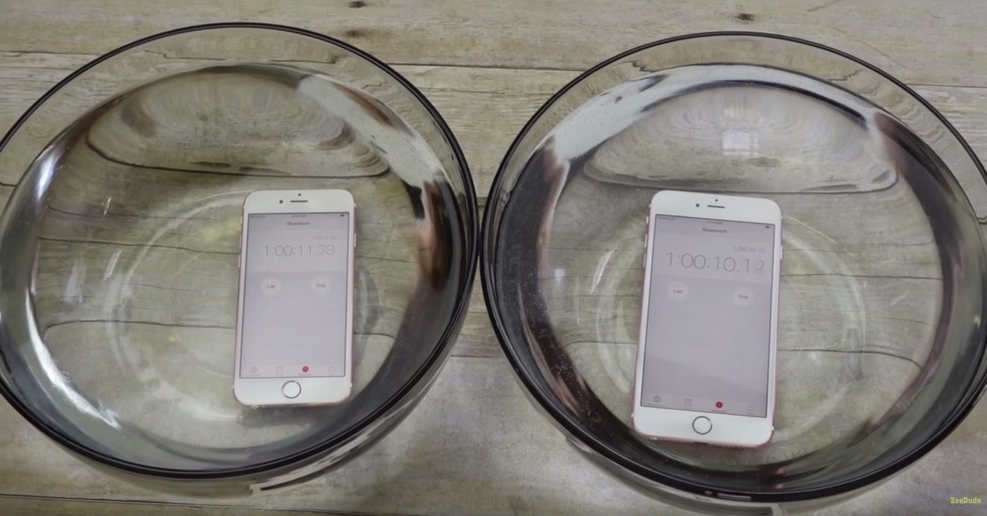 ｢iPhone 7｣は新素材の筐体を採用し、防水・防塵仕様になるとの噂