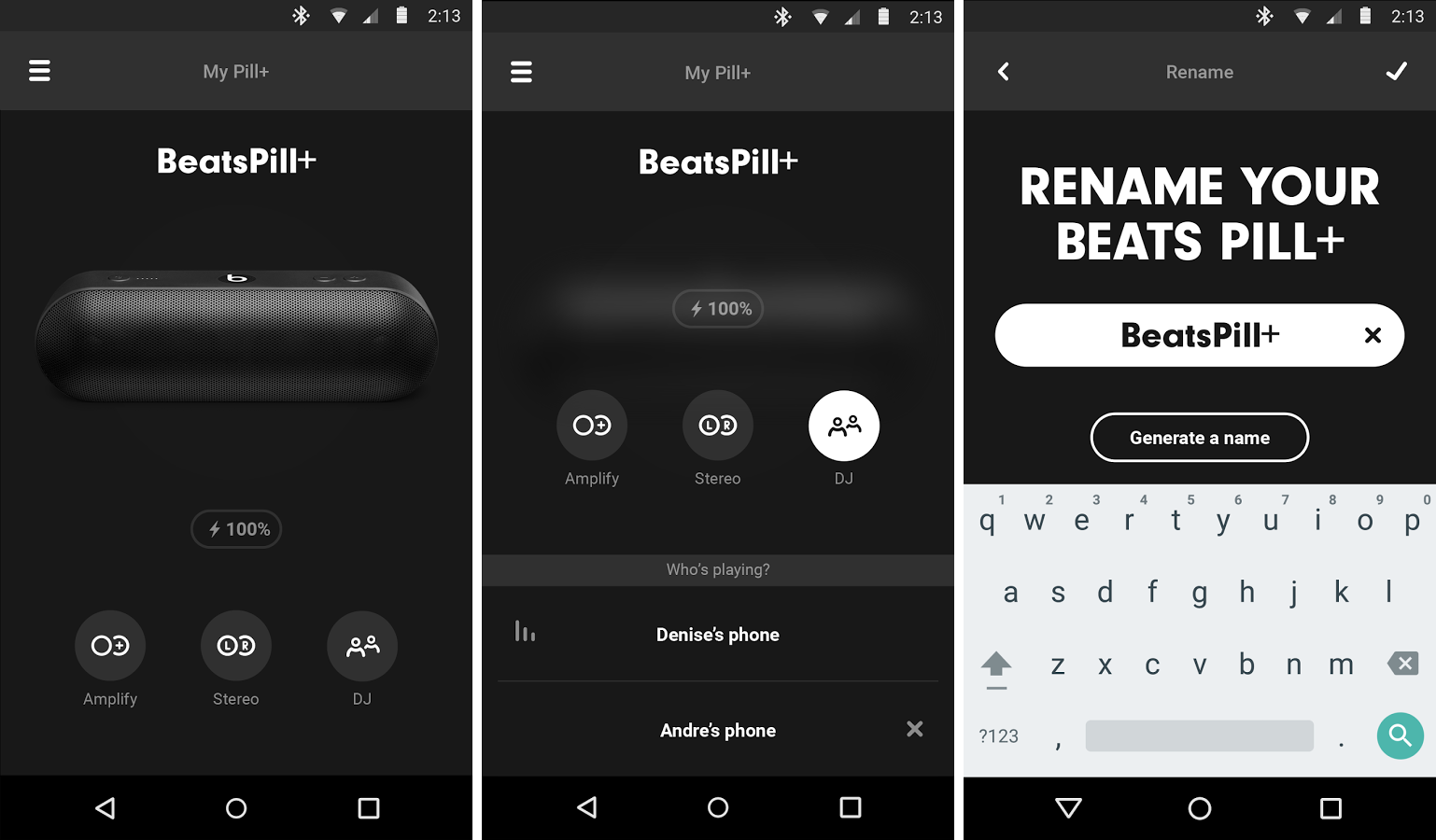 Apple、Android向けに｢Beats Pill+｣アプリをリリース