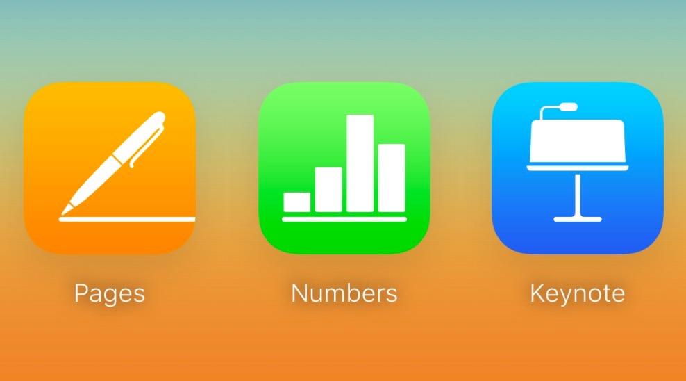 Apple、｢iWorks for iCloud｣の各アプリをアップデート − 正式サービスを開始