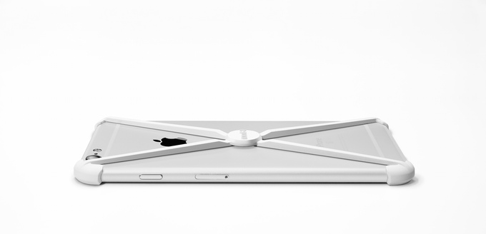 mod-3、｢iPhone｣のデザインを損なわないケースの新モデル『Alt』を正式に発表 ｰ Kickstarterで資金調達を開始