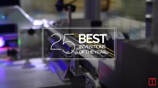 TIME誌の『今年の発明ベスト25』− ｢iPad Pro｣と｢Apple Pencil｣などが選出