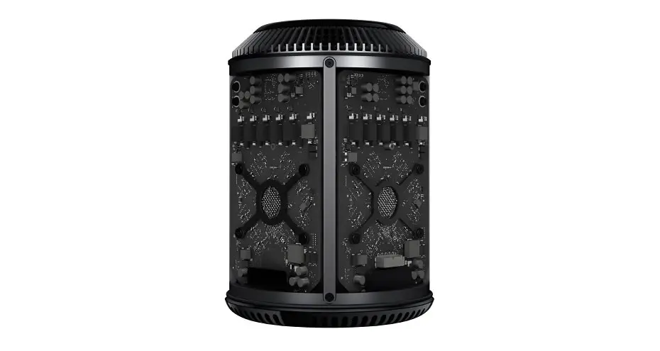 Vintage Computer、｢Mac Pro (Late 2013)｣のCPUを12コアモデルにアップグレード出来るキットを発売 |  気になる、記になる…