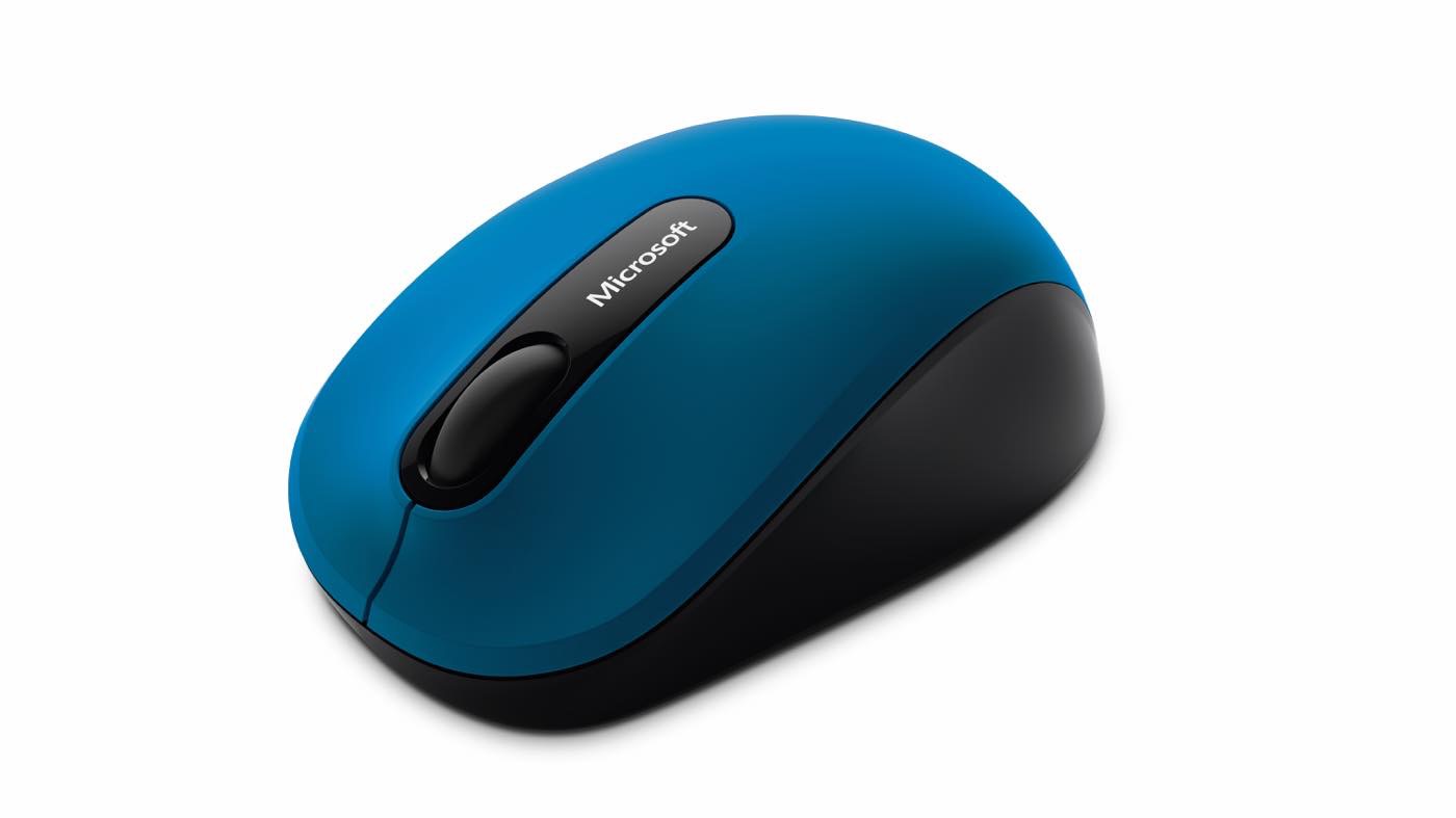 日本MS、操作性とモバイル性に優れたBluetooth対応マウス｢Microsoft Bluetooth Mobile Mouse 3600｣を11月27日に発売へ