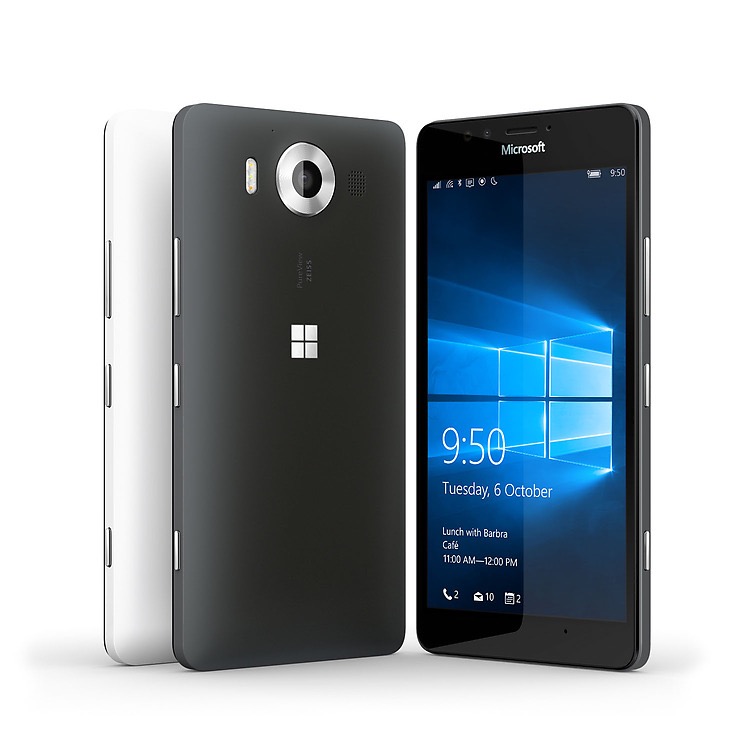 米AT&T、明日11月17日より｢Lumia 950｣を発売へ