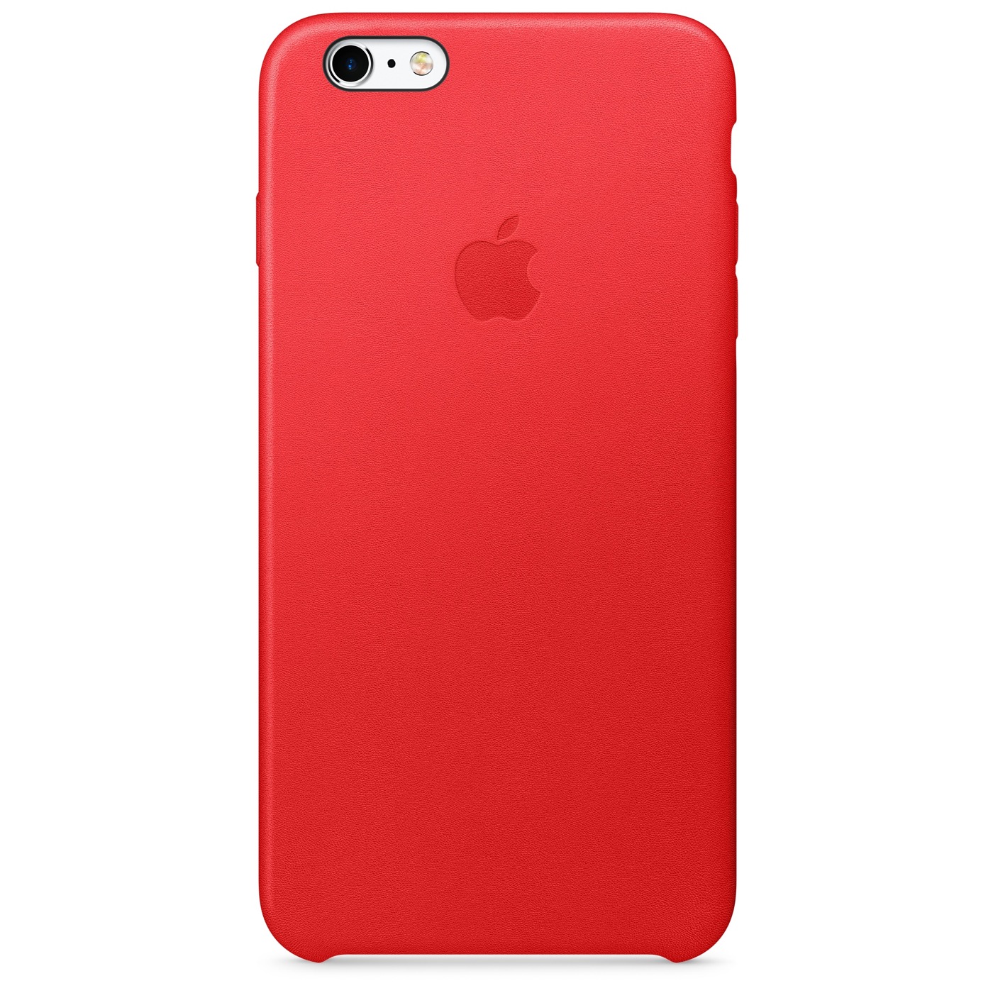 Apple、｢iPhone 6s/6s Plus｣用レザーケースに｢(PRODUCT) RED｣モデルを追加