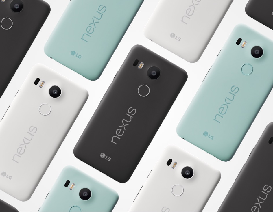 Google、｢Nexus 5X｣を6,050円オフで販売するセールを開催中