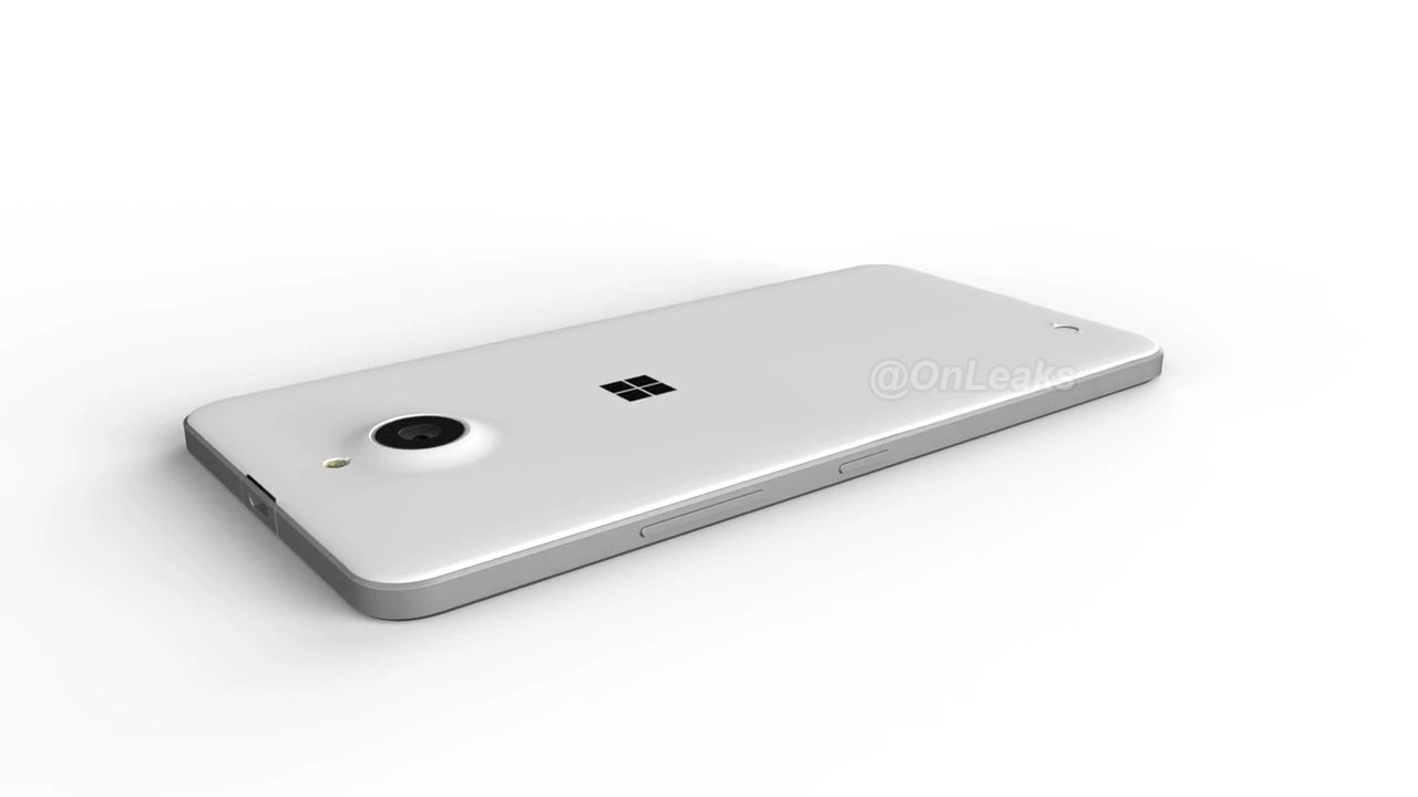 ｢Microsoft Lumia 850｣の実機写真が流出か