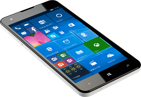 マウス、｢MADOSMA Q501｣の｢Windows 10 Mobile OTA｣に関するFAQを公開 ｰ アップデートの事前準備や方法などを記載