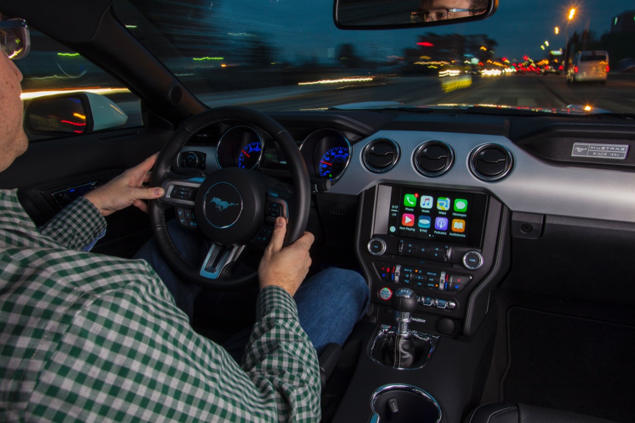 米フォード、2016年に発売する自動車の全てのモデルで｢CarPlay｣と｢Android Auto｣をサポートへ