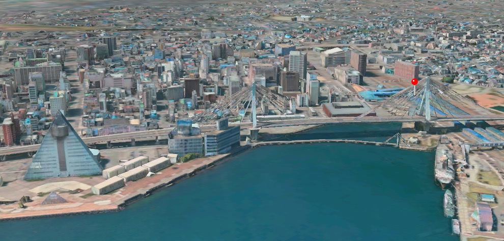 Apple、マップアプリの3D Flyover機能対応都市に日本の青森を追加
