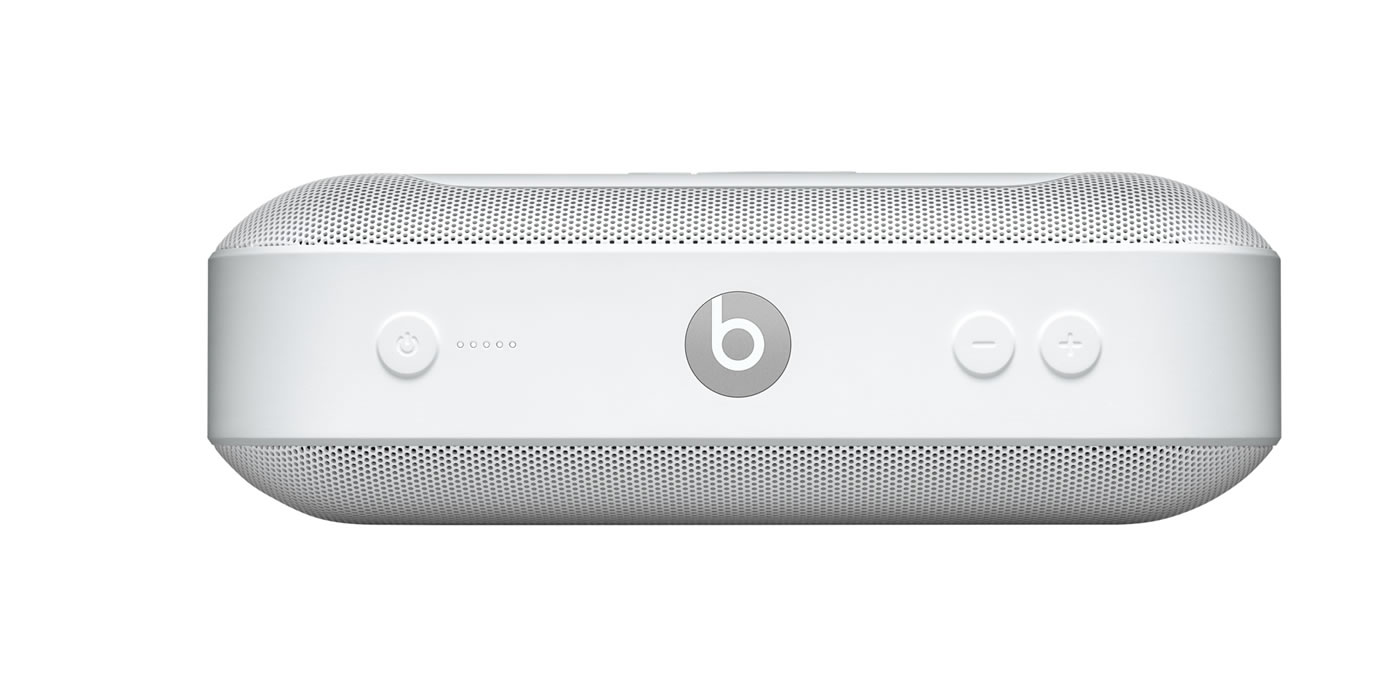 Apple Japan、Beatsの新型Bluetoothスピーカー『Beats Pill+』を販売開始