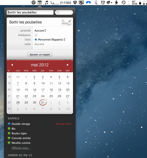 Flexibits、Mac向け人気カレンダーアプリ｢Fantastical｣の旧バージョン｢Fantastical 1｣のサポートを終了