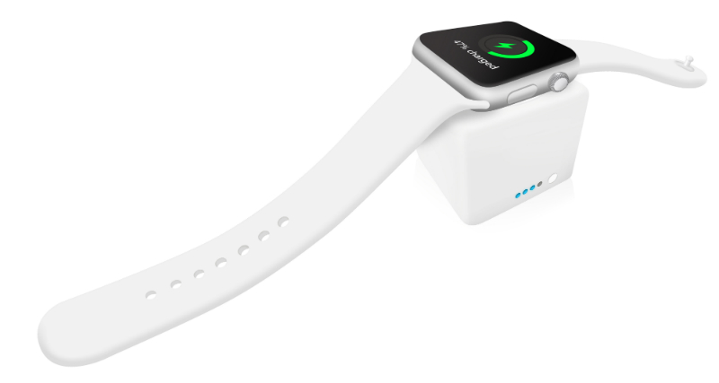 ZENS、｢Apple Watch｣用のモバイルバッテリー｢ZENS Apple Watch Power Bank｣を発表
