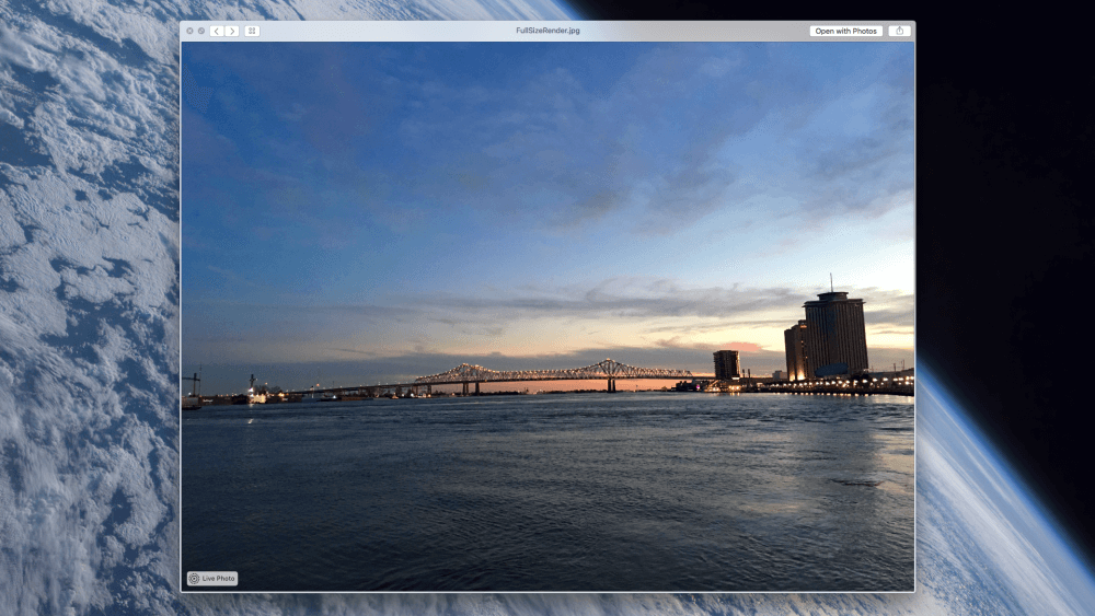 ｢OS X 10.11.4 beta｣のメッセージアプリ、｢Live Photos｣の再生及び共有が可能に