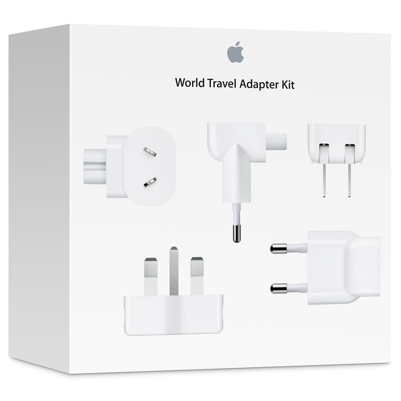 Apple、｢Apple AC 電源プラグ交換プログラム｣を発表 − 一部の電源プラグに感電の危険性