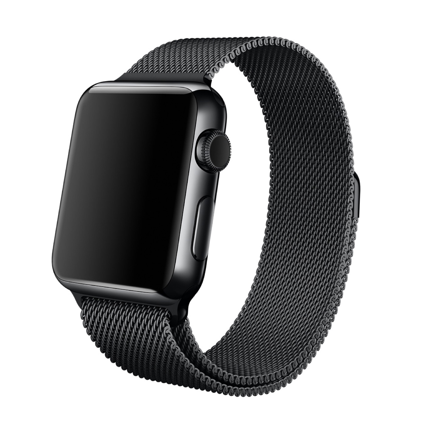 Apple、｢Apple Watch｣用バンドの｢ミラネーゼループ｣のスペースブラックモデルを近日中に発売か