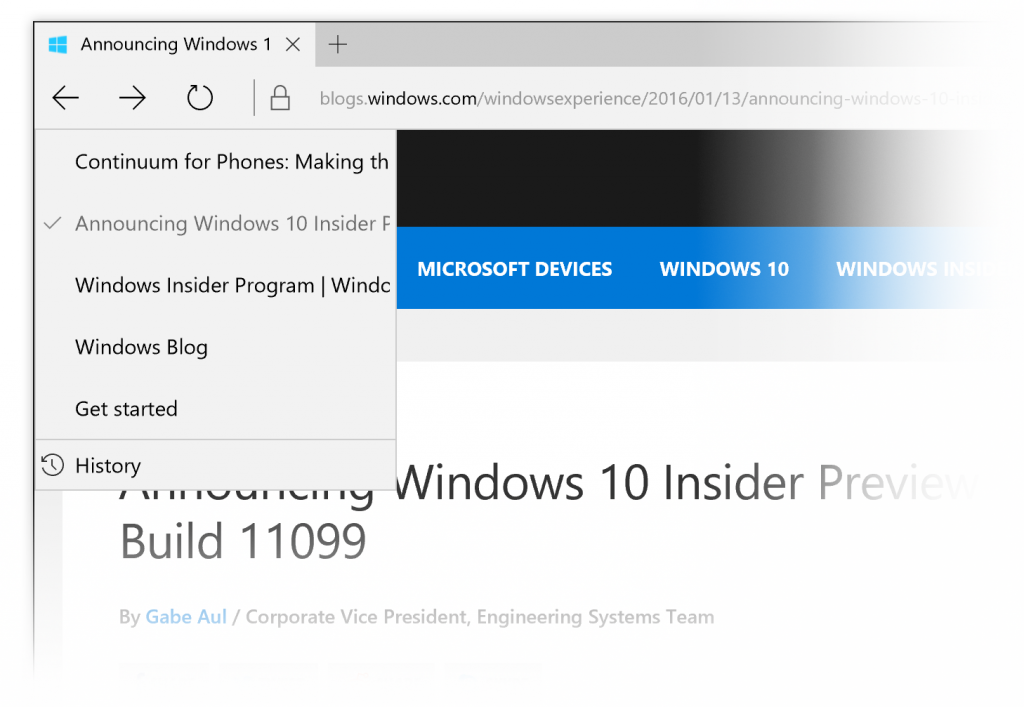 Microsoft、｢Windows 10｣の最新のプレビュー版（build 11102）をリリース