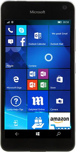 ｢Microsoft Lumia 650｣のプレス用画像が流出