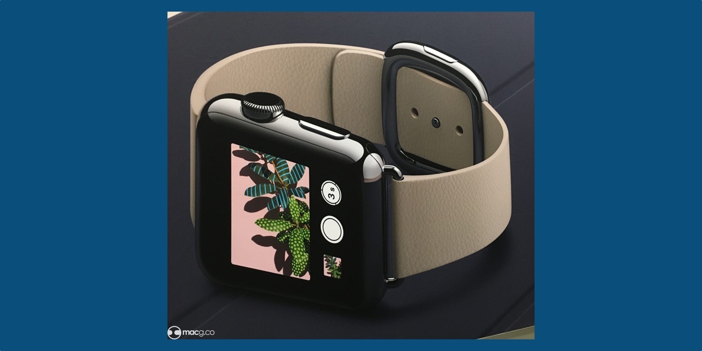 【更新】｢Apple Watch｣用モダンバックルに新カラーが登場か