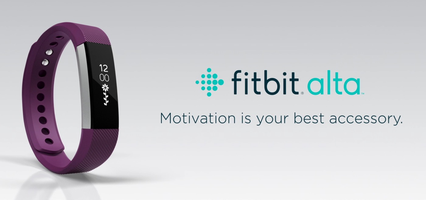 Fitbit、リストバンド型活動量計の新モデル｢Fitbit Alta｣を発表 − よりスタイリッシュなデザインと交換可能なバンドが特徴