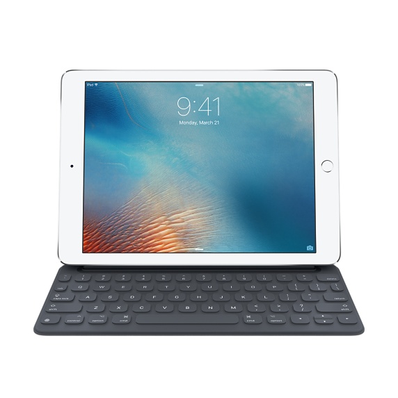 Apple、9.7インチ版｢iPad Pro｣向けの各種純正アクセサリを販売開始